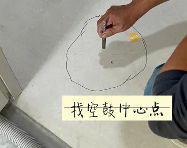 尉犁瓷砖空鼓维修公司分享砂料配比不正确在瓷砖铺贴过程中可能导致以下问题